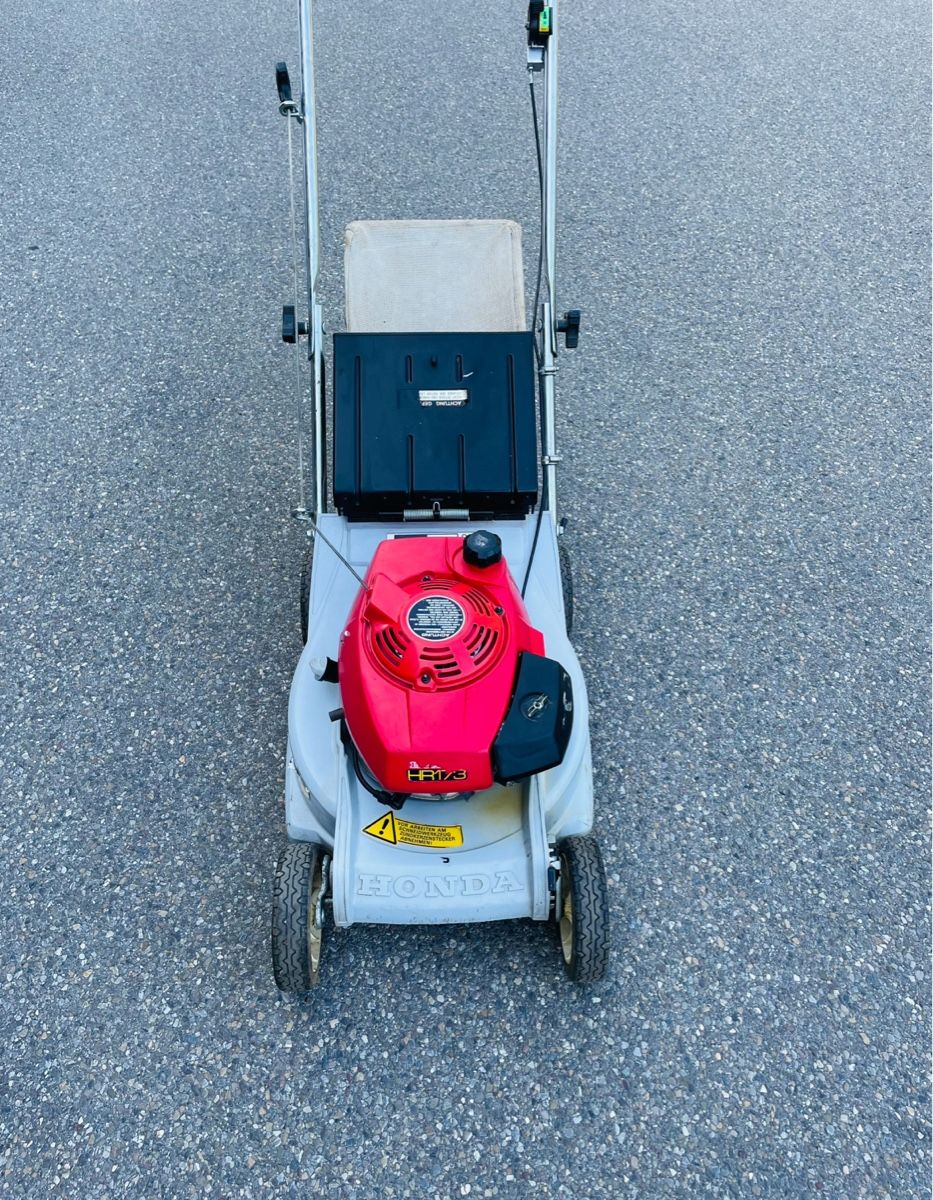 Honda Tagliaerba: Rasenmäher Honda HR 173 – Usato da Würenlos venduto da Shop_Shop 2