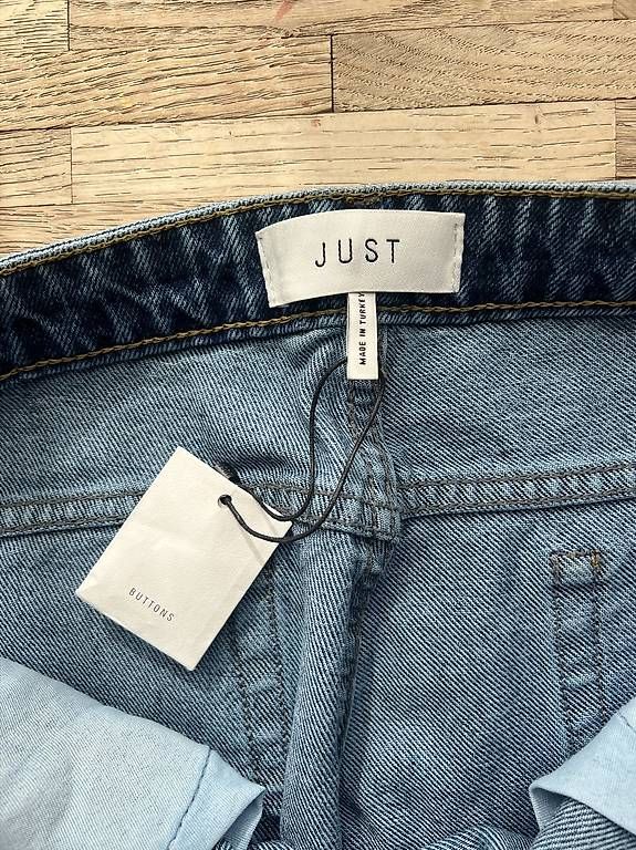 Jeans: Jeans von Just Grösse 28 – Usato da kriens venduto da inf_9fnc 3