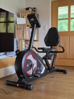 CHRISTOPEIT RS3 Ergometer Liegevelo Hometrainer Top Zustand 