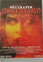 Wes Craven - Sommer der Angst DVD - Horrorfilm Klassiker