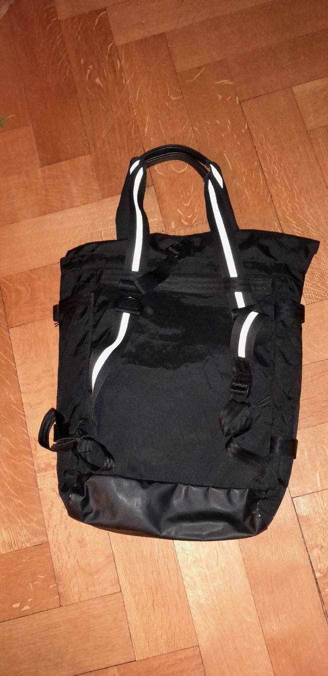 Chrome Borse: Chrome industries Lako 3 way bag – Usato da Lausanne venduto da Esbraf1 1