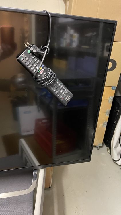 Sony 43“ Fernseher | Kaufen auf Ricardo