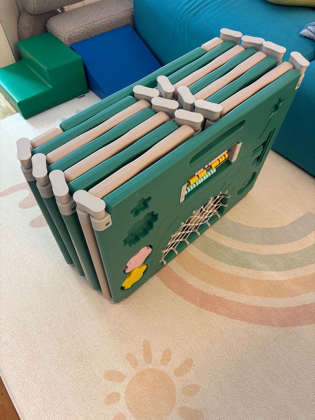 Box & Barriere di sicurezza: Milkii Lucky playpen – Usato da Zürich venduto da braindamageinc 3