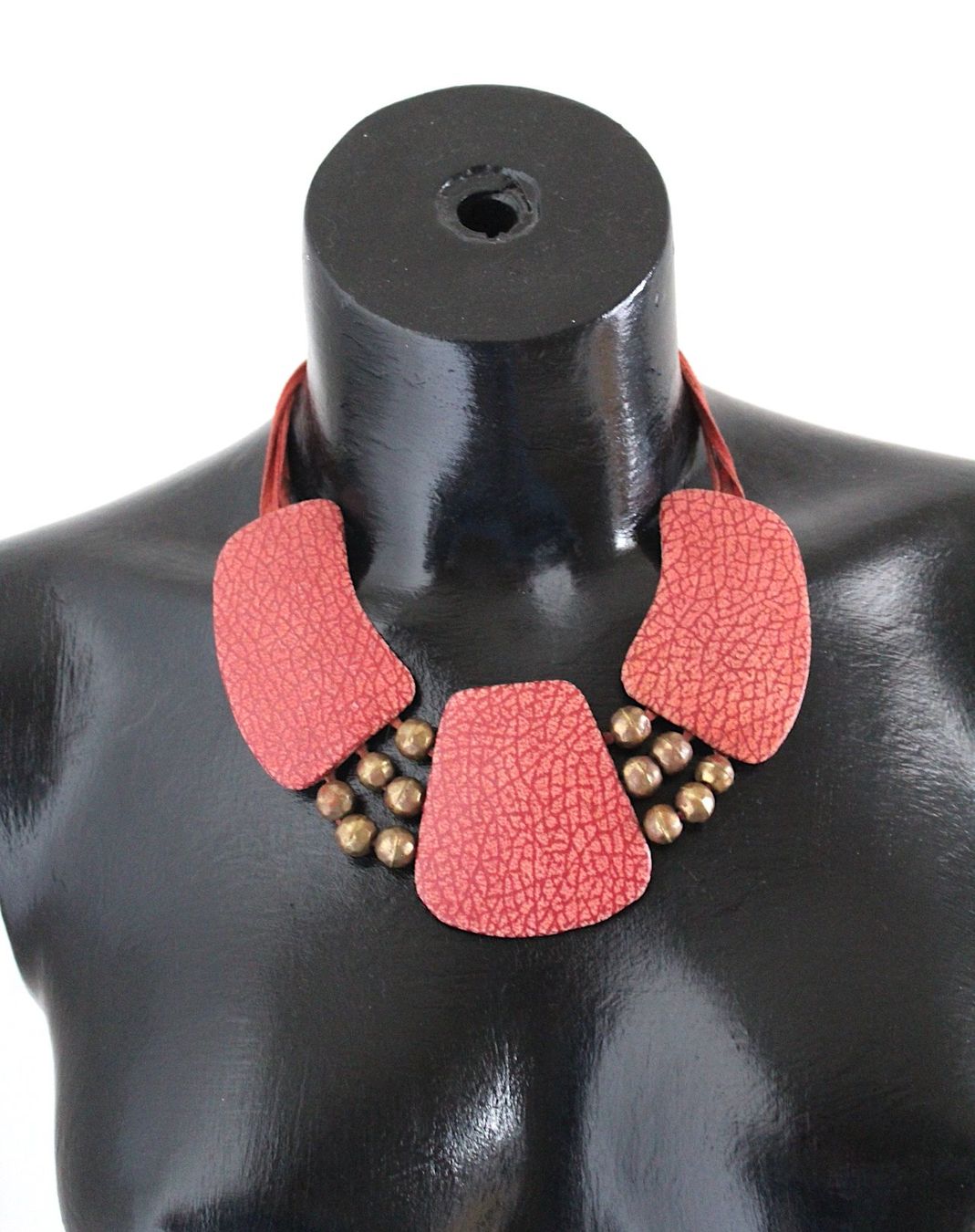 Catenine: Vintage Kette, Länge ca.25 cm – Usato da Locarno venduto da madame-tus-sauds 1