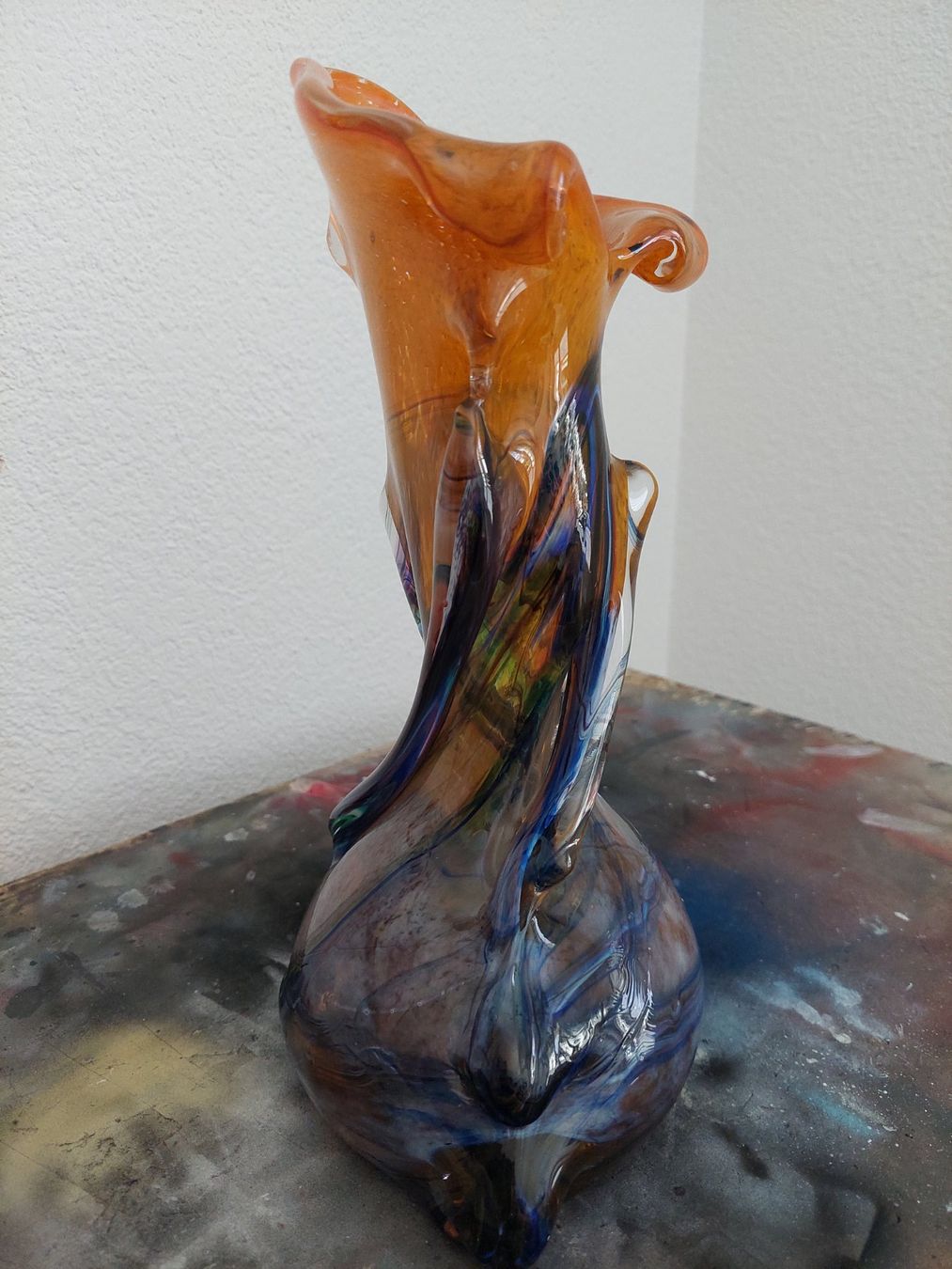 Vasi & Recipienti: Grosse Designer/Kunstvase, Mid-Century – Usato da Subingen venduto da K7passt_immer 3