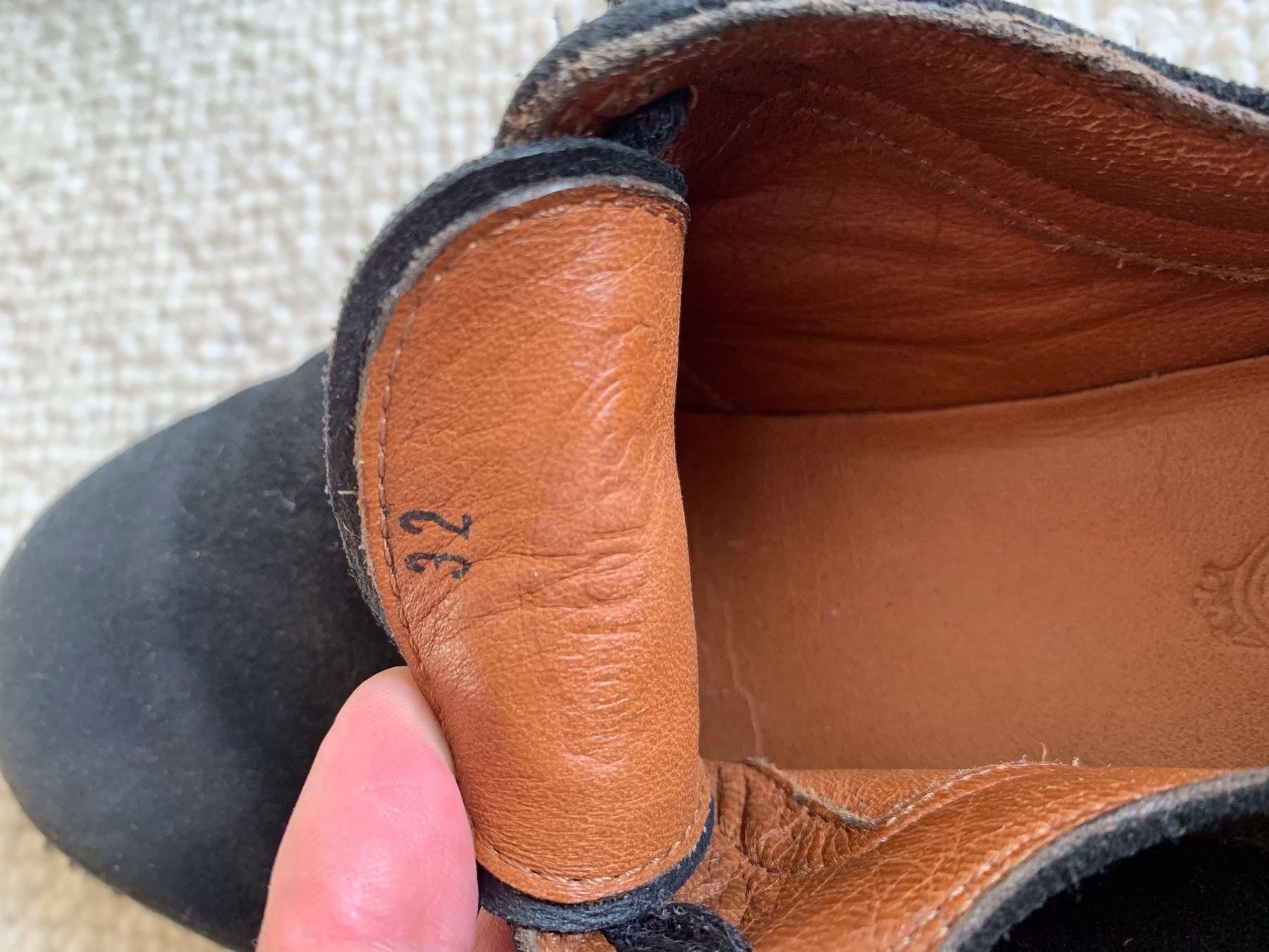 Scarpe per ragazzi: Tod's Kinderschuhe – Usato da Zürich venduto da Koska 7