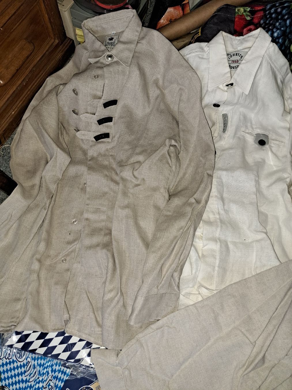 Tutte le decorazioni: oktoberfest Party Deko Outfits neu – Nuovo (secondo la descrizione) da Kölliken venduto da Upcycling-by-Mc-TAM 9