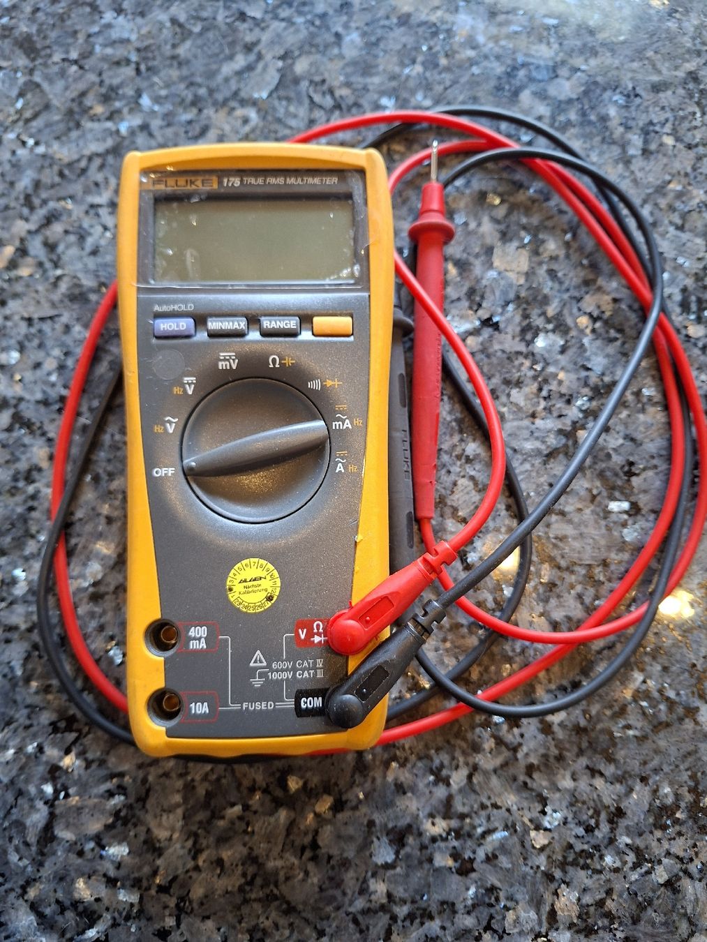 Mesurer: Multimeter FLUKE 175 – D'occasion à Wädenswil par Vodoo