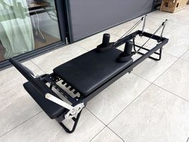 Reformer Pilates pliable