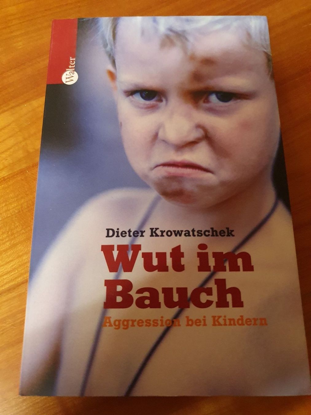 Bücher: Krowatschek- Wut im Bauch Agression Kind – Gebraucht aus Oberdorf BL von BaldenEagle