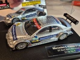 Carrera Evolution Mercedes AMG DTM 2006 B. Spengler Nr. 9