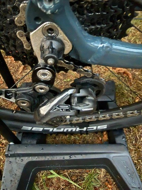 Corratec Vélos: E-Mountainbike Hardtail – D'occasion à Schübelbach par Giacomo40 6