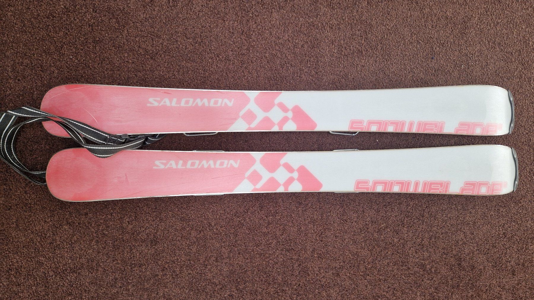 Salomon Sci: Snowblades gebraucht – Usato da Wallisellen venduto da romanf2010 1