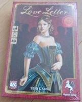 Spiel Love Letter Pegasus Spiele 8+ 2-4 Sp. 30 Min. OVP