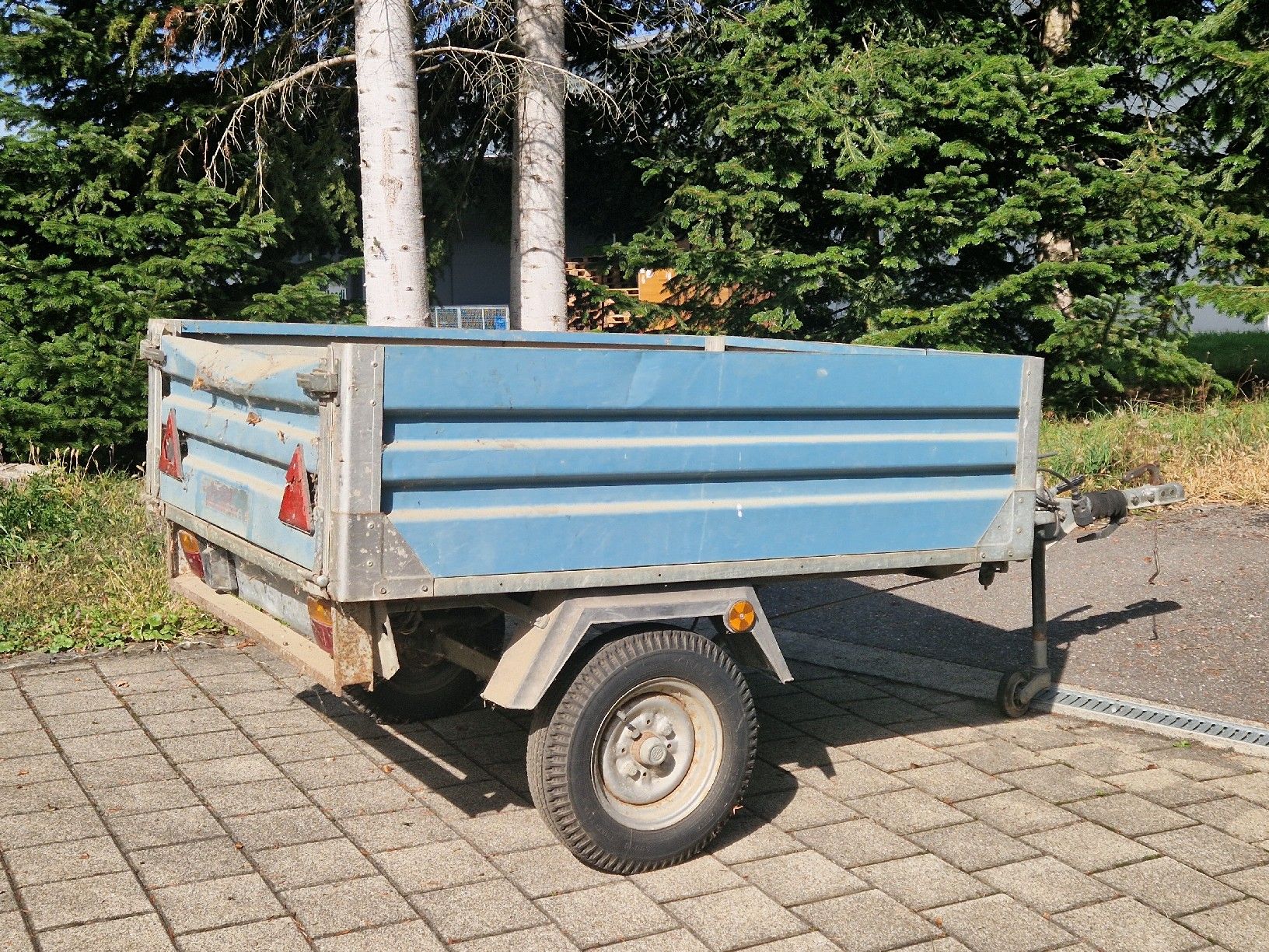 Anhänger: Anhänger – Gebraucht aus Reinach AG von Matthias.m 4
