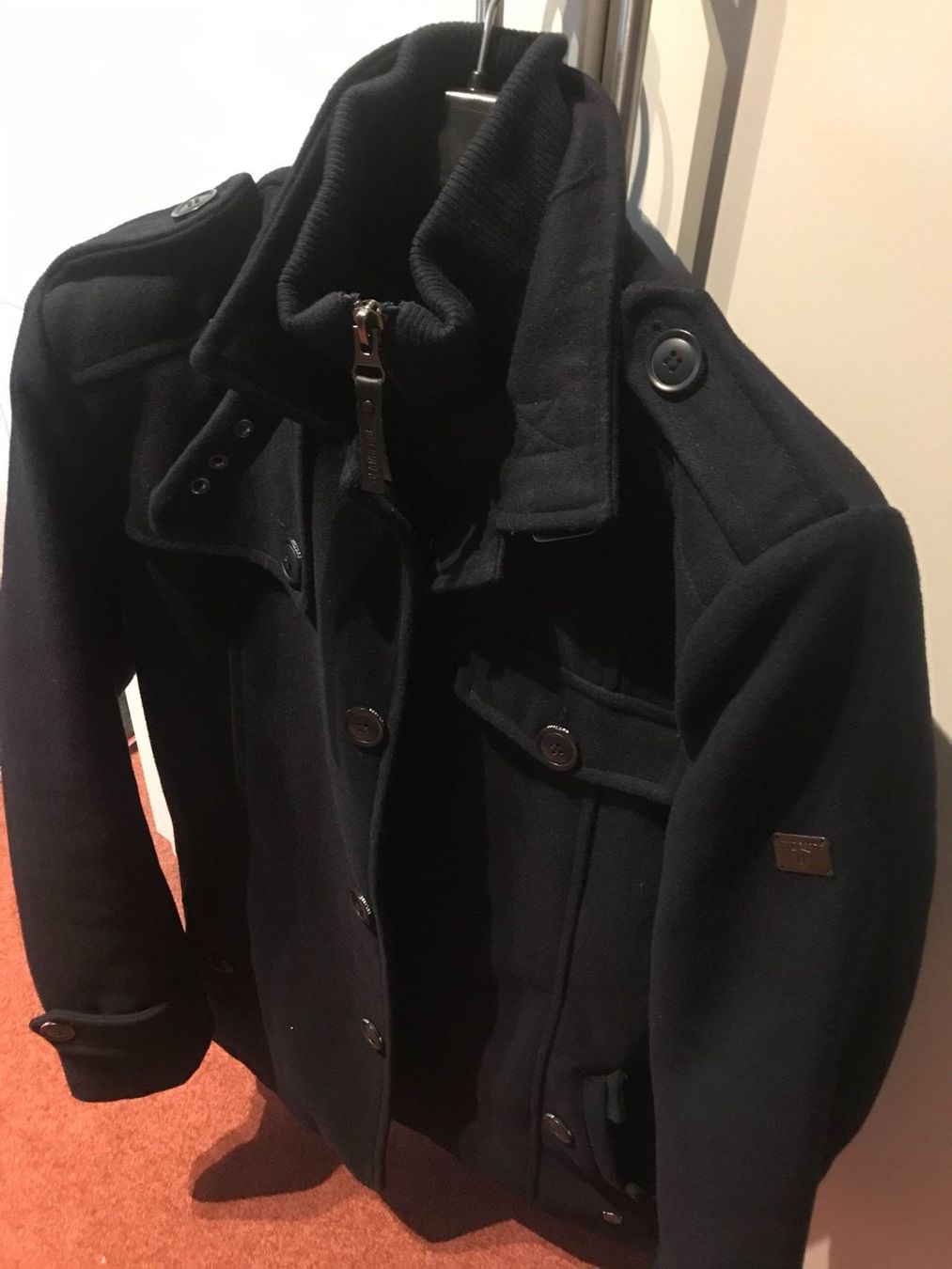 Cappotti: Wintermantel Indicode Jeans – Usato da Lyss venduto da Benjeeh