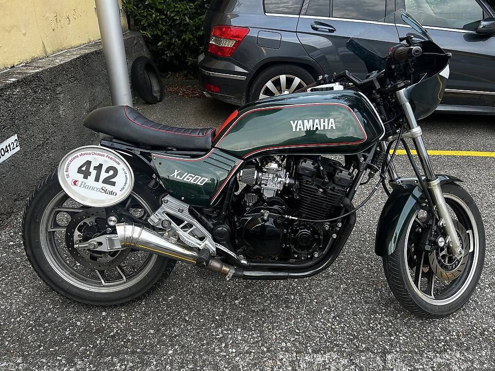 Yamaha Sonstige: Yamaha XJ 600 – Gebraucht aus Cadenazzo von tes_krc5 1