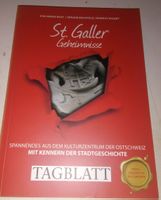 St. Galler Geheimnisse - Spannende Stadtgeschichte entdecken