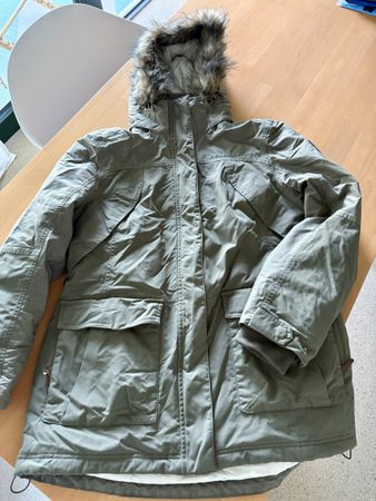 Schöffel Winterjacke in top Zustand!