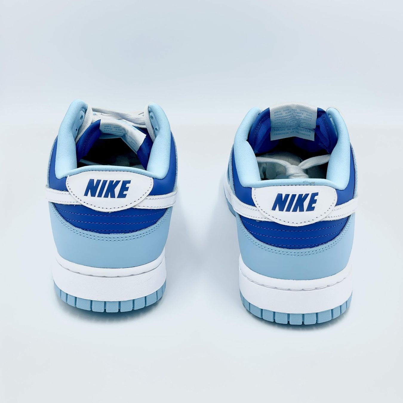 Nike Scarpe da uomo: Nike Dunk Low Argon EU 44.5 – Nuovo e nell'imballaggio originale da Erlinsbach venduto da sasneakers 1
