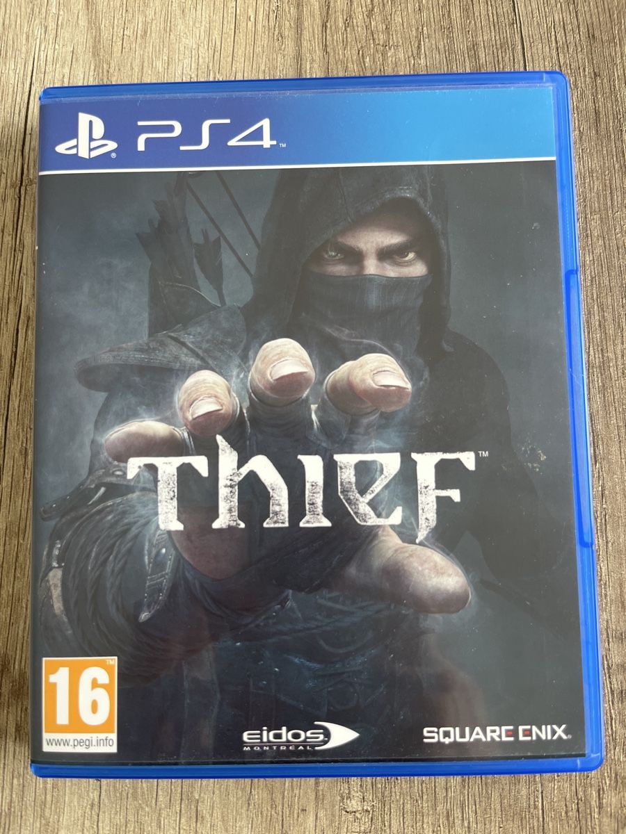 Giochi: Thief - PS4 – Usato da Frutigen venduto da abr_w5b2