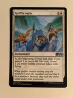 1 x Griffin Aerie - Magic: The Gathering - MtG