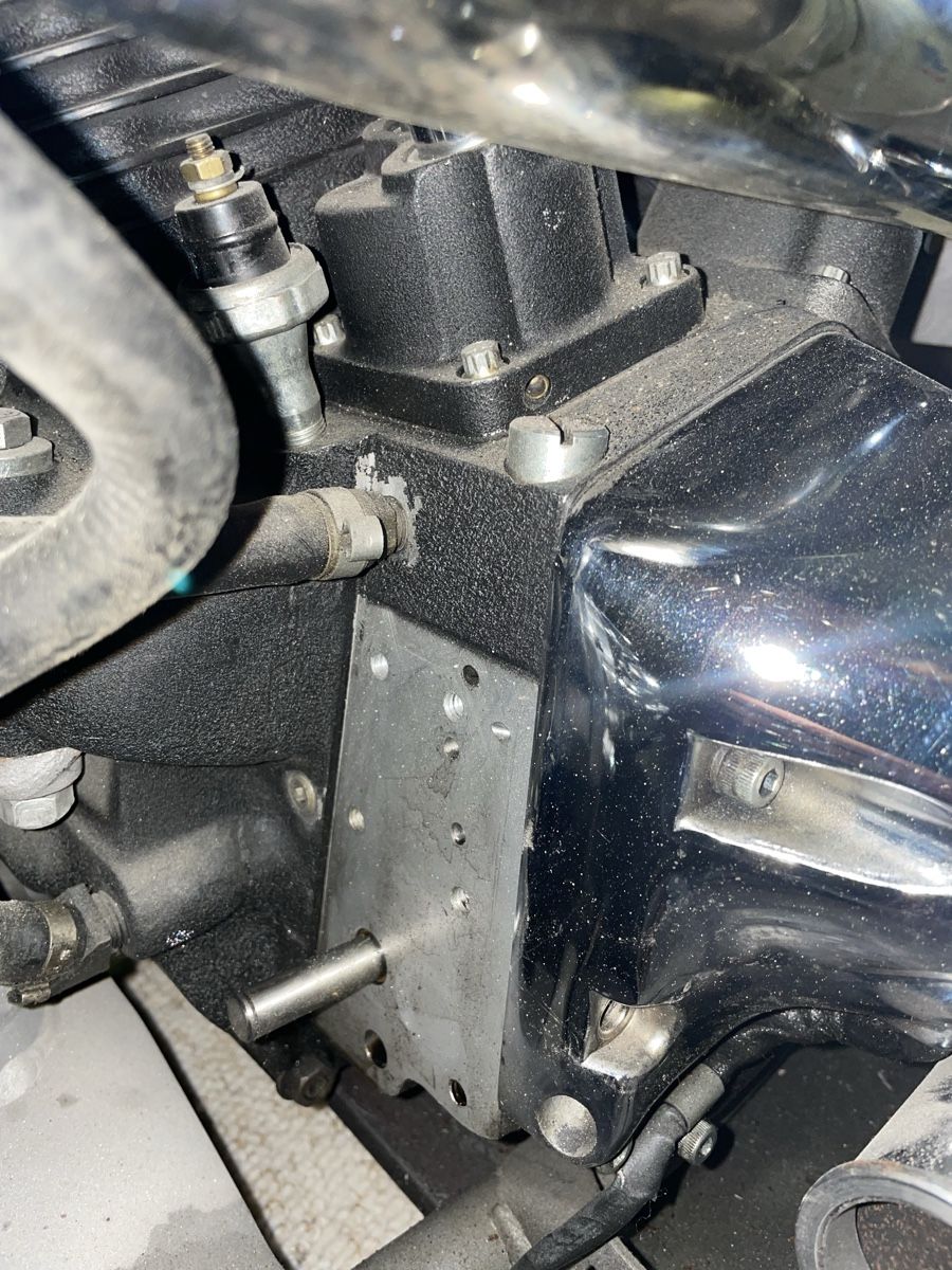Harley-Davidson Motoren: Moteur Harley-Davidson, 1340 évolution  – Gebraucht aus Epagny von pie_mr8b 6