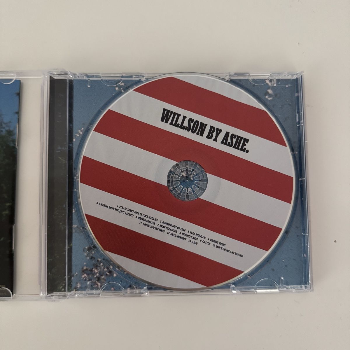 CD: Ashe signierte CD – Nuovo (secondo la descrizione) da Sursee venduto da giu_205 3