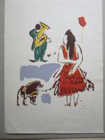 KARL MADRITSCH LITHOGRAPHIE