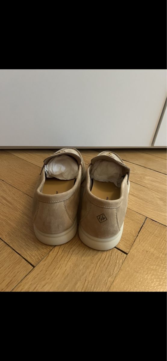 Loro Piana Scarpe da donna: Loro Piana Summer Walk Loafers – Nuovo e nell'imballaggio originale da Zürich venduto da SF2023 7