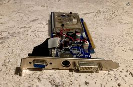 Grafikkarte Asus NVIDIA GeForce 8400 GS Graphic Card - 512 M