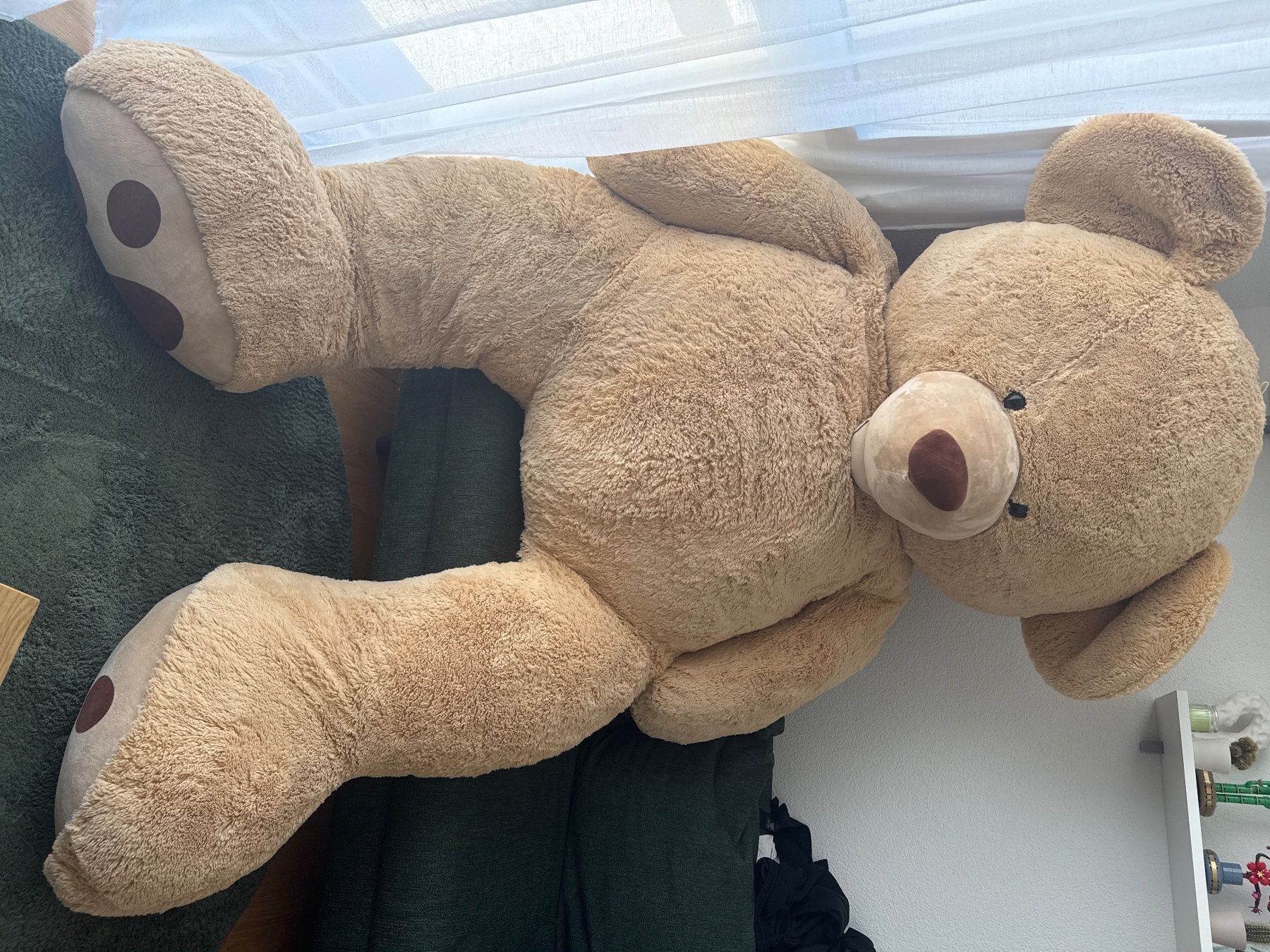 Giocattoli: 220cm Teddybär – Nuovo (secondo la descrizione) da Ruswil venduto da w.sabi