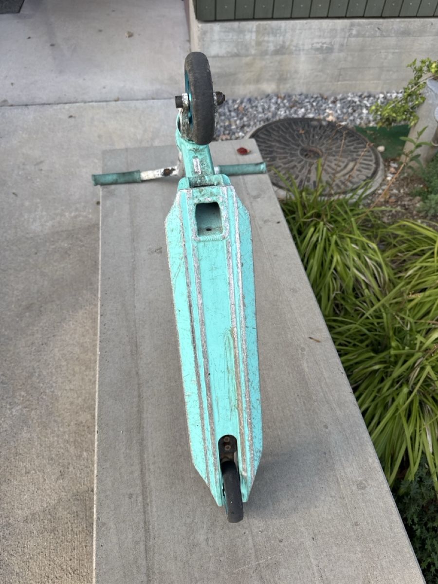 Chilli Kickboard: Chilli pro scooter  – Gebraucht aus Gossau ZH von che_q7f9 5