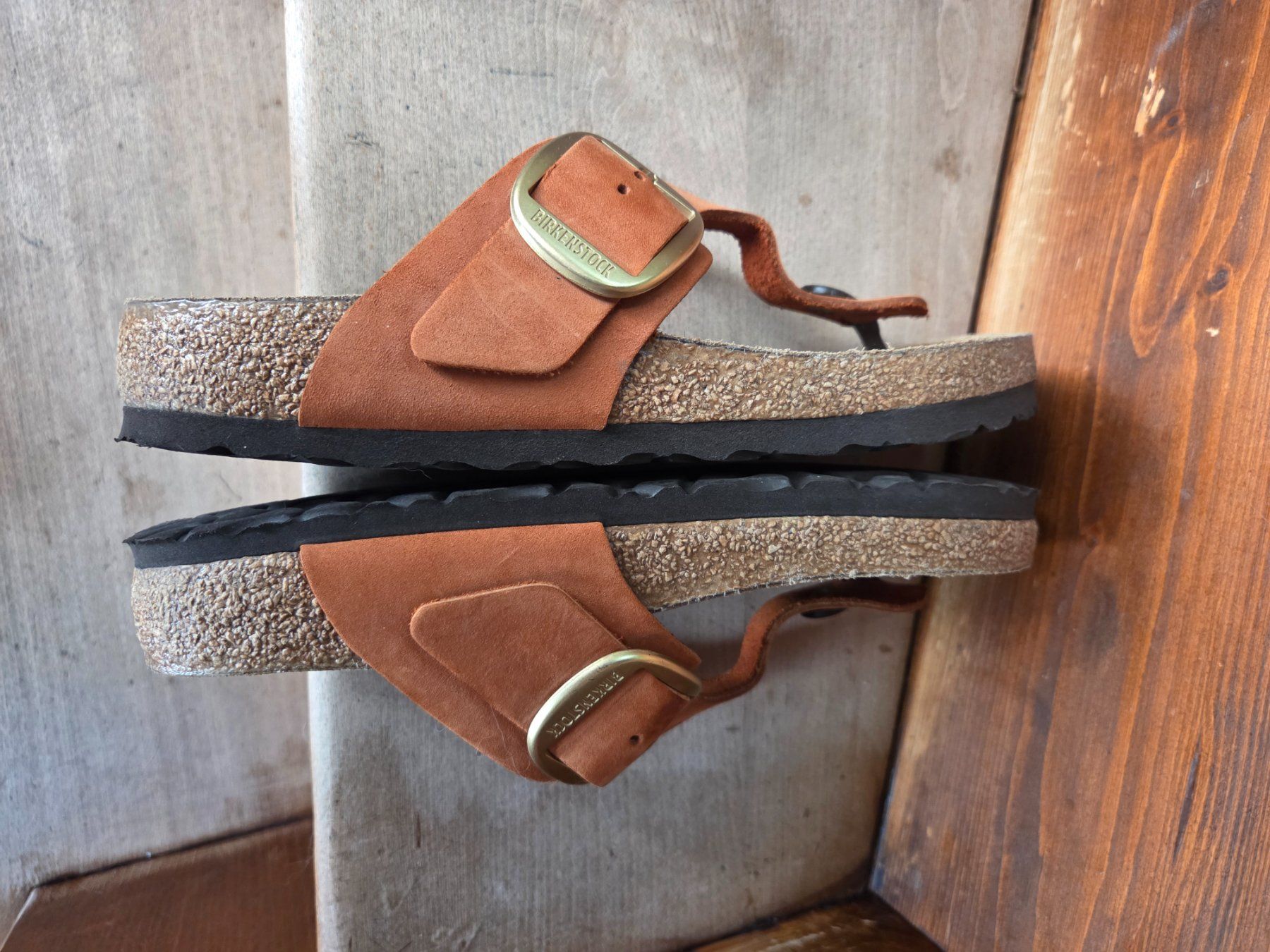 Birkenstock Damenschuhe: Birkenstock 38 – Gebraucht aus Fribourg von lizzy55 2