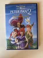 DVD Peter Pan 2 - Rückkehr nach Nimmerland (2904)