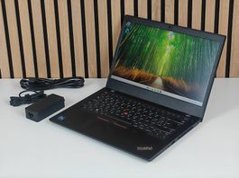ThinkPad L14 Gen 2 14 - (i7-1165G7 + 32GB RAM + 512GB SSD)