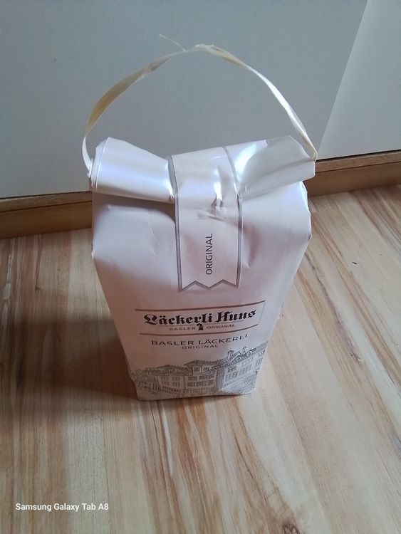Orig.Basler Läckerli-1kg-Läckerli Huus Frenkendorf; Fr.24.50 | Kaufen ...