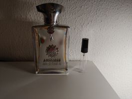 5ml Amouage Reflection 45 Sample / Abfüllung