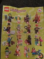 LEGO Minifiguren - Serie 19 71025 - komplett 🥳🤩🎊🎁🎉🎈
