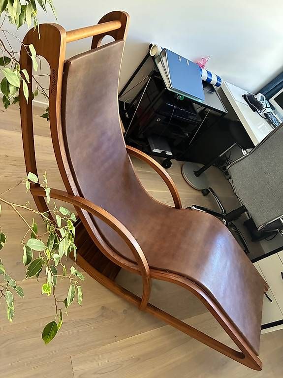 Chaises longues: Relax Liege Chairbert – D'occasion à Oberägeri par rst_r77p 1