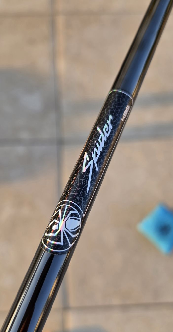 Taylor Made Mazze & Set: Taylor Made Spider Zero Torque 2026 – Nuovo (secondo la descrizione) da Thalwil venduto da Bushwood 3