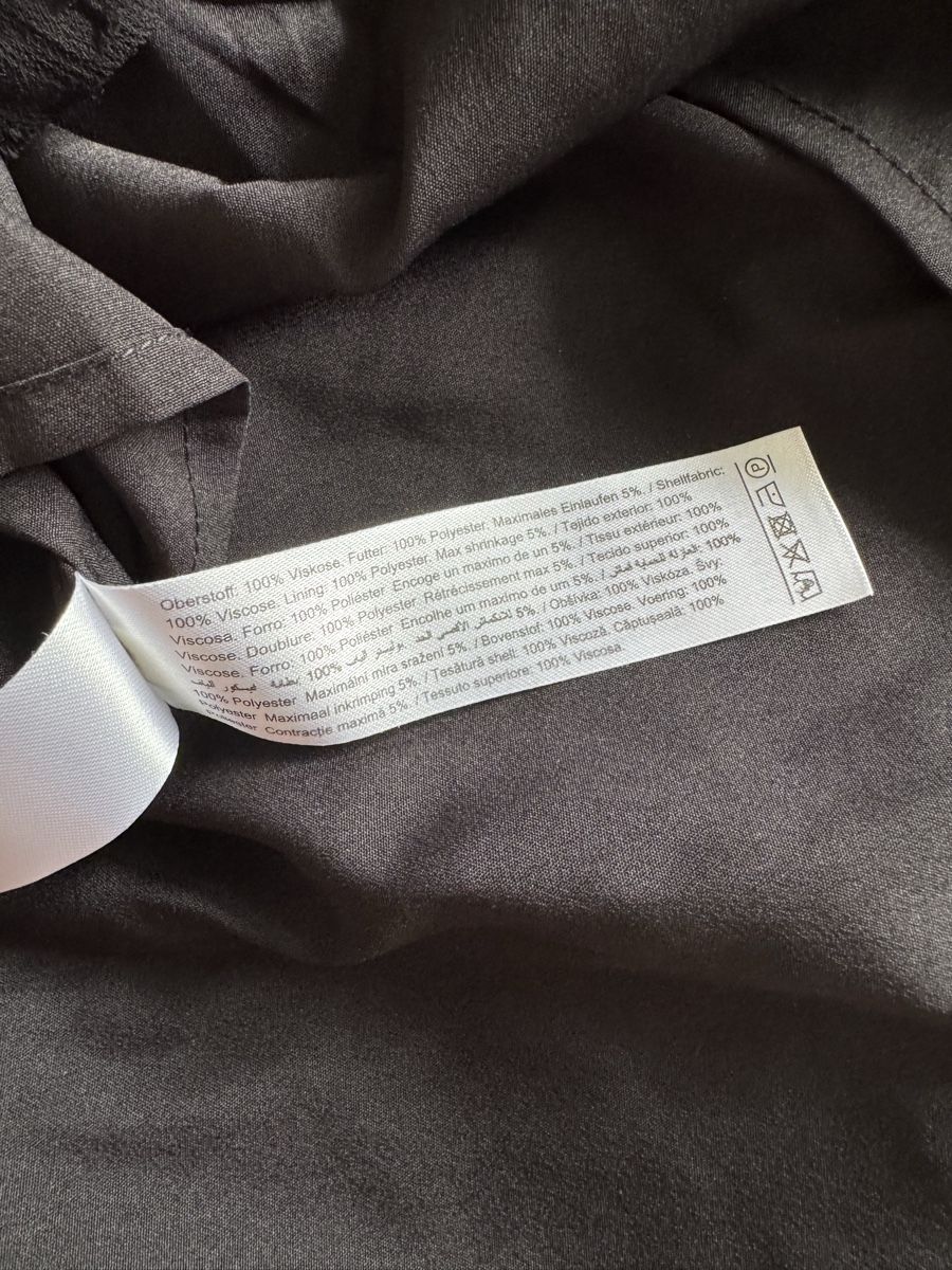 Robes: Kleid schwarz – Neuf (Voir description) à Geroldswil par ana_rb6t 5