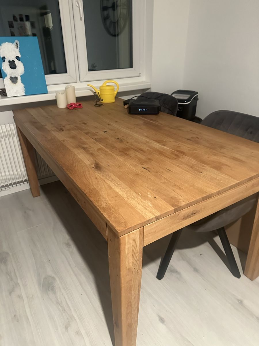 Tavoli: Eiche Tisch – Usato da Winterthur venduto da nad_68g6 2