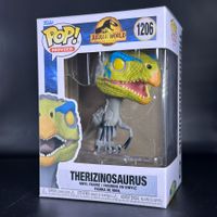 Funko Pop! Jurassic World Therizinosaurus 1206