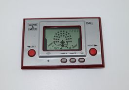 NINTENDO GAME & WATCH BALL AC-01