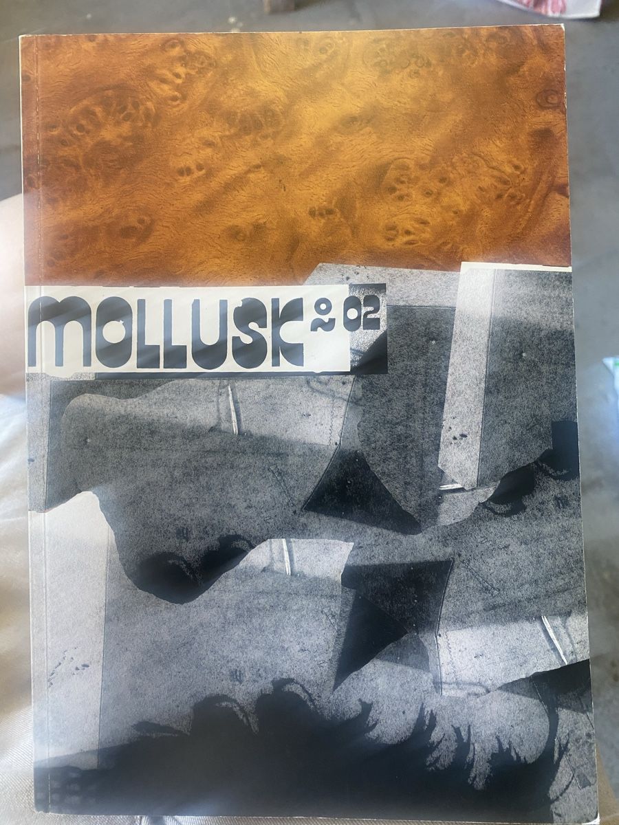 Libri: Mollusk 02 et 05 1000 ex. bilingual – Usato da Lausanne venduto da Csamadhi