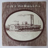 Vinyl-Single 7" HWV-Ramblers