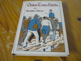 Kinderbuch - Onkel Toms Hütte - Beecher Stowe -