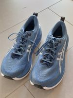 ASICS SUPERBLAST 2 unisex sea/white Gr. 45
