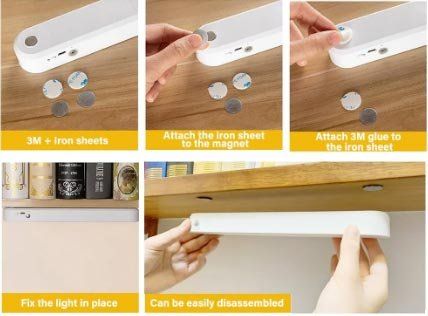 Lampade: Wiederaufladbare USB LED Schreibtischlampe – Nuovo e nell'imballaggio originale da Liestal venduto da OMAROSHOP 1